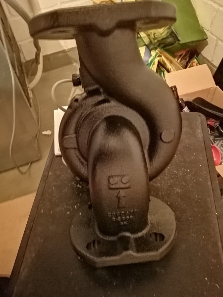 Wilo Typ top - s65/10 | Gebraucht kaufen | Bedarfsmarkt.de